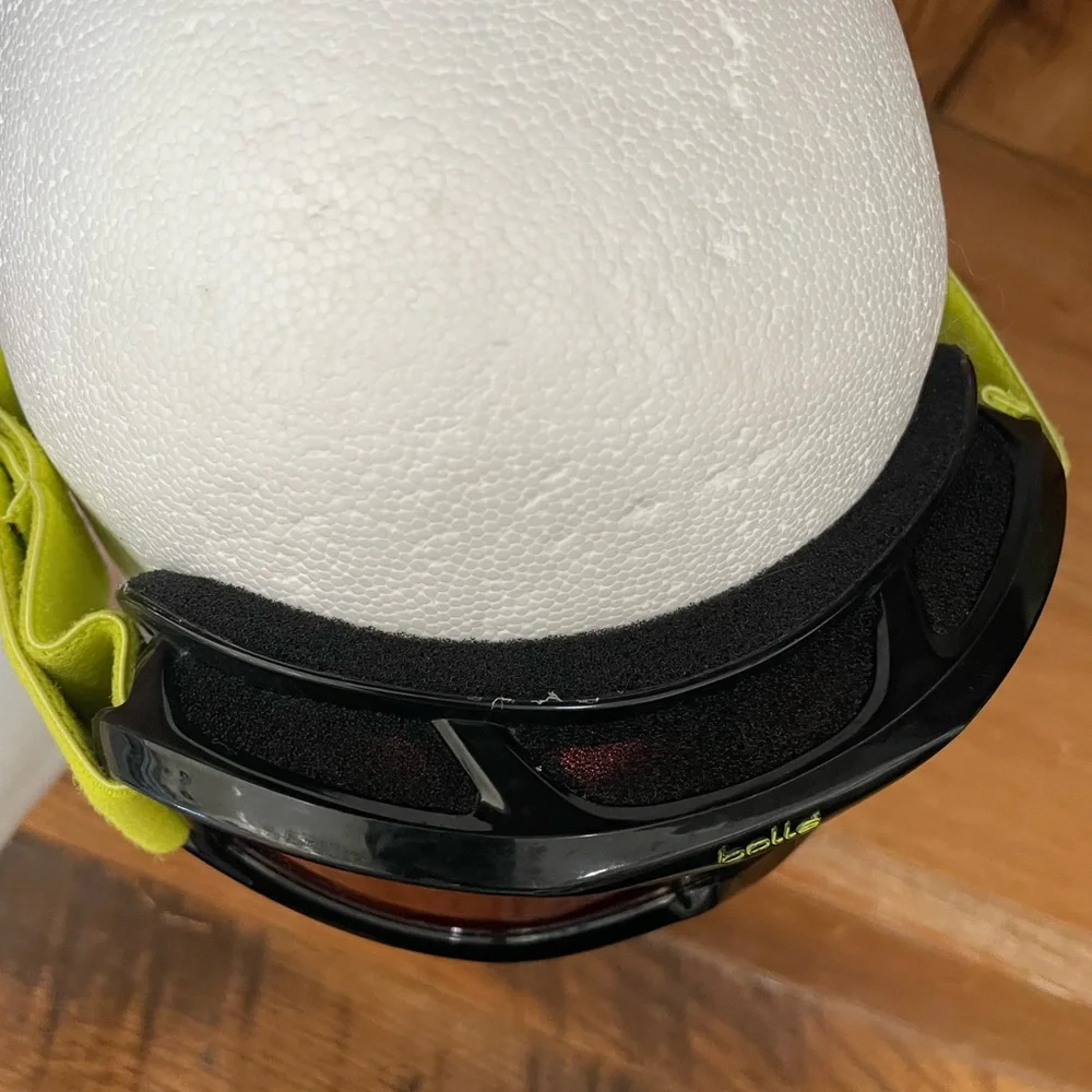 Bolle snowboard ski goggles boy 12-16